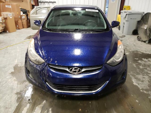 Photo 4 VIN: 5NPDH4AE7BH046152 - HYUNDAI ELANTRA GL 