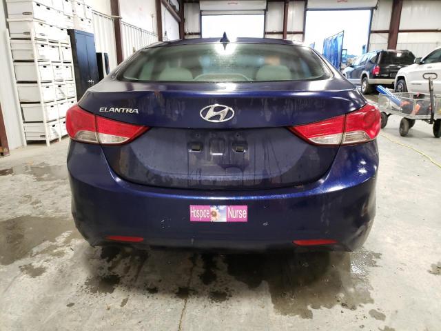 Photo 5 VIN: 5NPDH4AE7BH046152 - HYUNDAI ELANTRA GL 