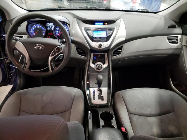 Photo 7 VIN: 5NPDH4AE7BH046152 - HYUNDAI ELANTRA GL 