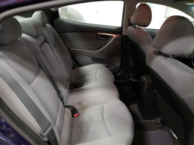 Photo 9 VIN: 5NPDH4AE7BH046152 - HYUNDAI ELANTRA GL 