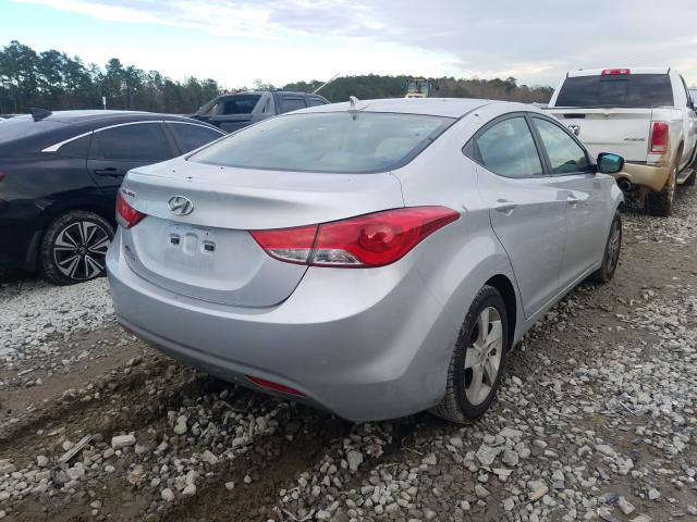 Photo 3 VIN: 5NPDH4AE7BH046863 - HYUNDAI ELANTRA GL 