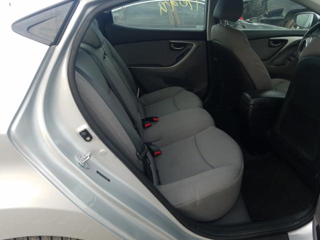 Photo 5 VIN: 5NPDH4AE7BH046863 - HYUNDAI ELANTRA GL 