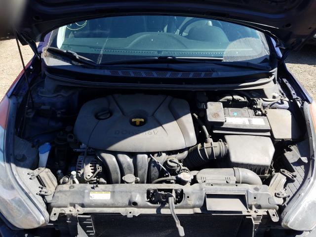 Photo 6 VIN: 5NPDH4AE7BH049441 - HYUNDAI ELANTRA GL 