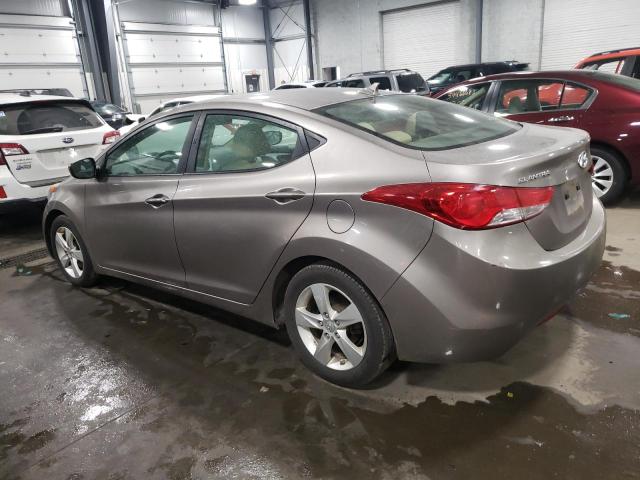 Photo 1 VIN: 5NPDH4AE7BH049486 - HYUNDAI ELANTRA GL 