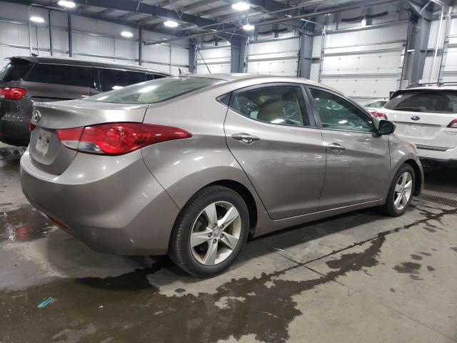 Photo 2 VIN: 5NPDH4AE7BH049486 - HYUNDAI ELANTRA GL 