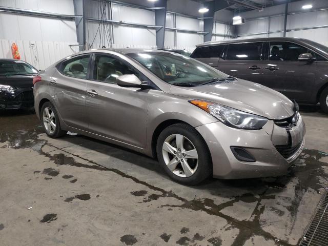 Photo 3 VIN: 5NPDH4AE7BH049486 - HYUNDAI ELANTRA GL 