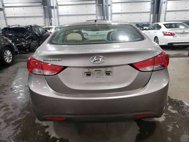 Photo 5 VIN: 5NPDH4AE7BH049486 - HYUNDAI ELANTRA GL 