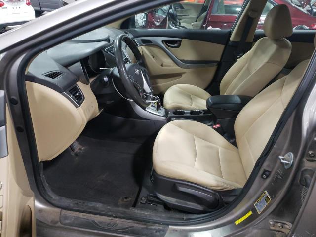 Photo 6 VIN: 5NPDH4AE7BH049486 - HYUNDAI ELANTRA GL 