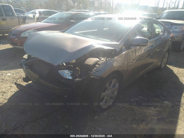 Photo 1 VIN: 5NPDH4AE7BH050041 - HYUNDAI ELANTRA 