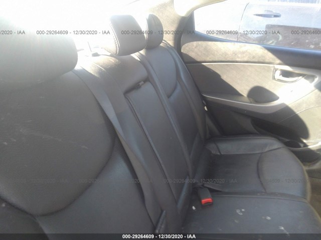 Photo 7 VIN: 5NPDH4AE7BH050041 - HYUNDAI ELANTRA 