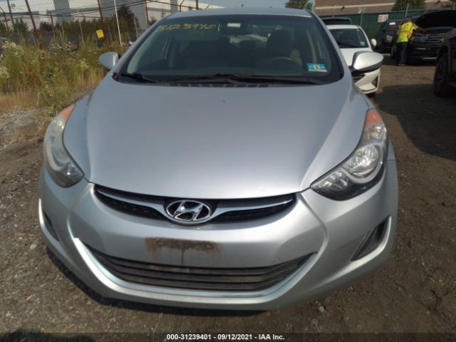 Photo 5 VIN: 5NPDH4AE7BH050072 - HYUNDAI ELANTRA 