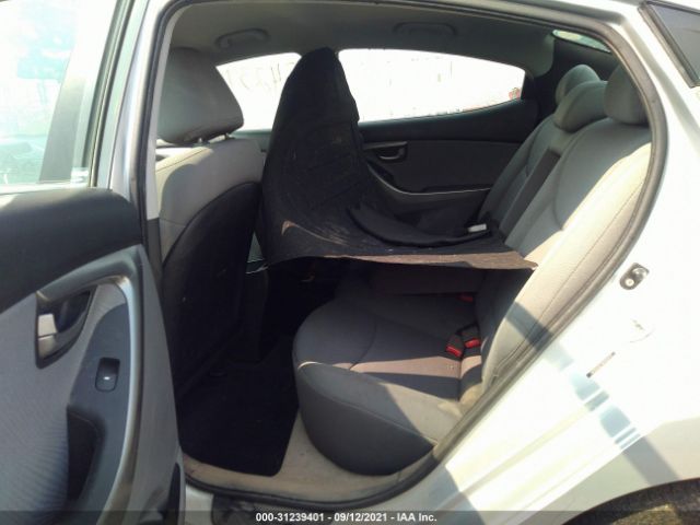 Photo 7 VIN: 5NPDH4AE7BH050072 - HYUNDAI ELANTRA 