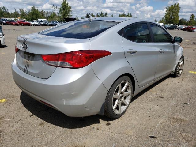 Photo 3 VIN: 5NPDH4AE7BH052937 - HYUNDAI ELANTRA GL 