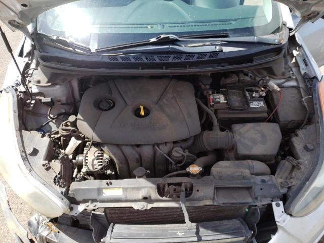 Photo 6 VIN: 5NPDH4AE7BH052937 - HYUNDAI ELANTRA GL 