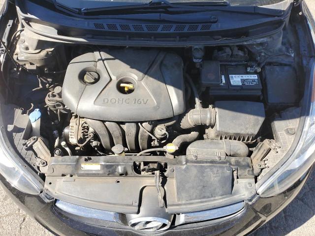 Photo 10 VIN: 5NPDH4AE7BH052968 - HYUNDAI ELANTRA 