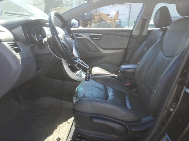 Photo 6 VIN: 5NPDH4AE7BH052968 - HYUNDAI ELANTRA 