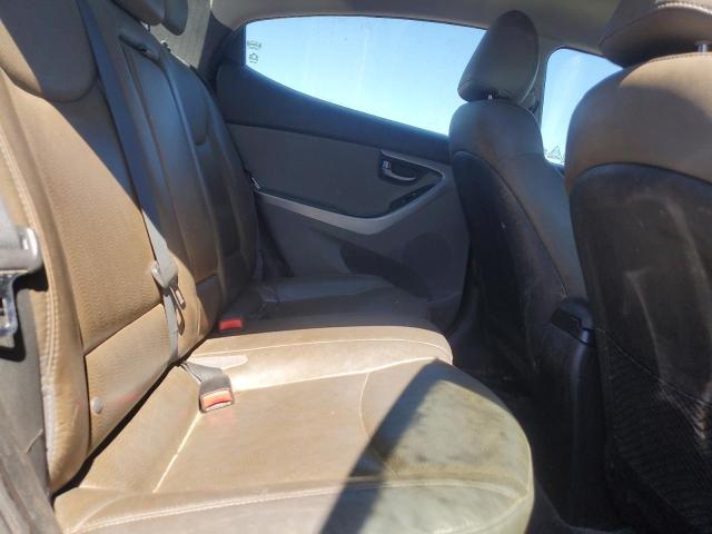 Photo 9 VIN: 5NPDH4AE7BH052968 - HYUNDAI ELANTRA 