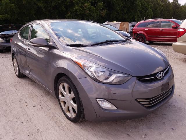 Photo 0 VIN: 5NPDH4AE7BH053232 - HYUNDAI ELANTRA GL 