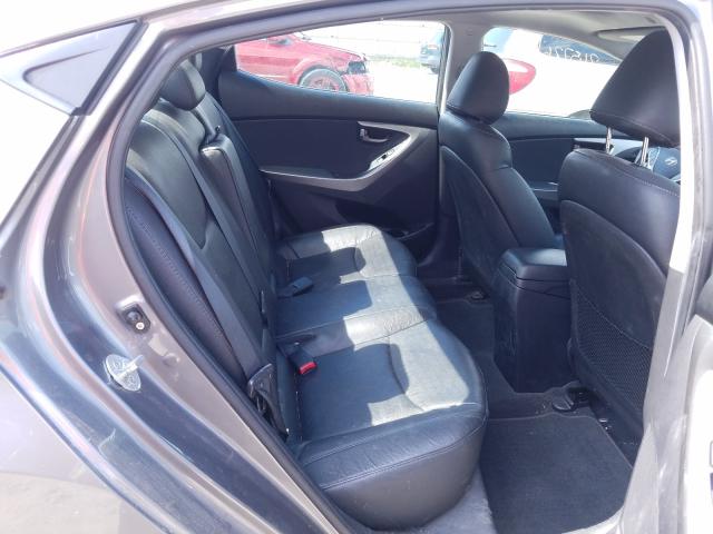 Photo 5 VIN: 5NPDH4AE7BH053232 - HYUNDAI ELANTRA GL 