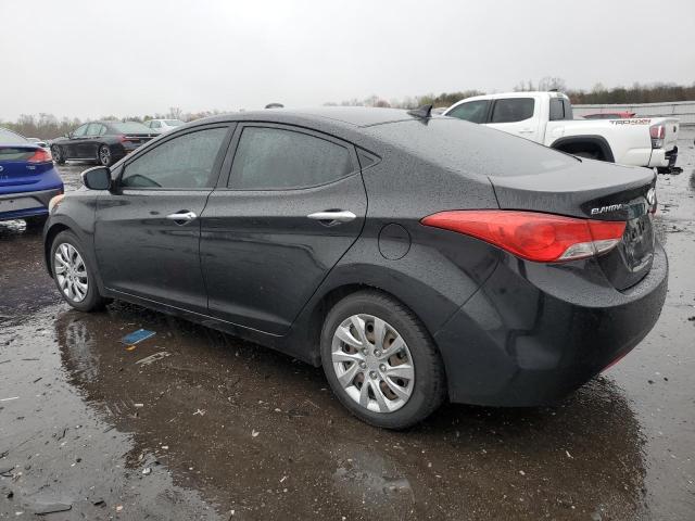 Photo 1 VIN: 5NPDH4AE7BH054395 - HYUNDAI ELANTRA 