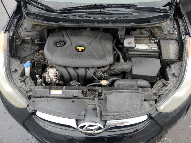 Photo 10 VIN: 5NPDH4AE7BH054395 - HYUNDAI ELANTRA 