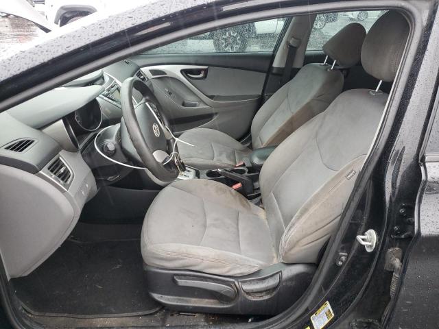 Photo 6 VIN: 5NPDH4AE7BH054395 - HYUNDAI ELANTRA 