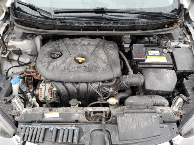 Photo 6 VIN: 5NPDH4AE7BH055417 - HYUNDAI ELANTRA GL 