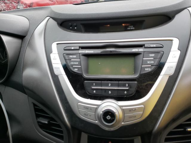 Photo 8 VIN: 5NPDH4AE7BH055417 - HYUNDAI ELANTRA GL 