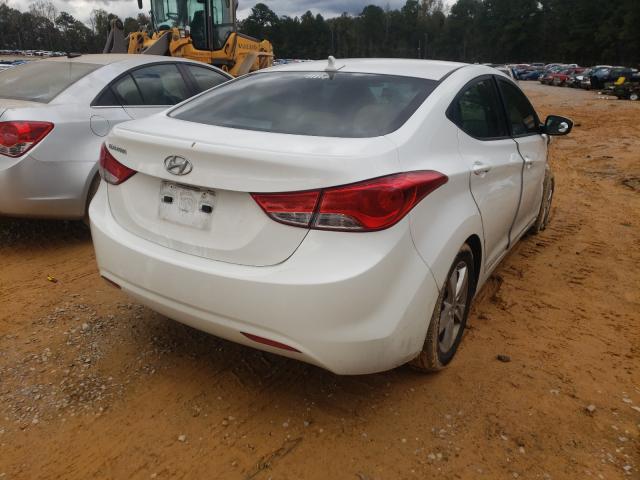 Photo 3 VIN: 5NPDH4AE7BH057720 - HYUNDAI ELANTRA GL 