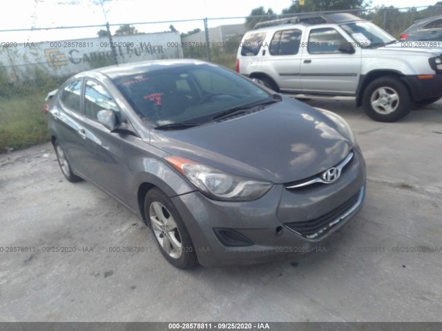 Photo 0 VIN: 5NPDH4AE7BH058088 - HYUNDAI ELANTRA 