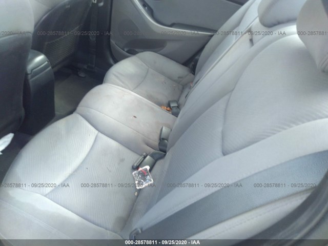 Photo 7 VIN: 5NPDH4AE7BH058088 - HYUNDAI ELANTRA 