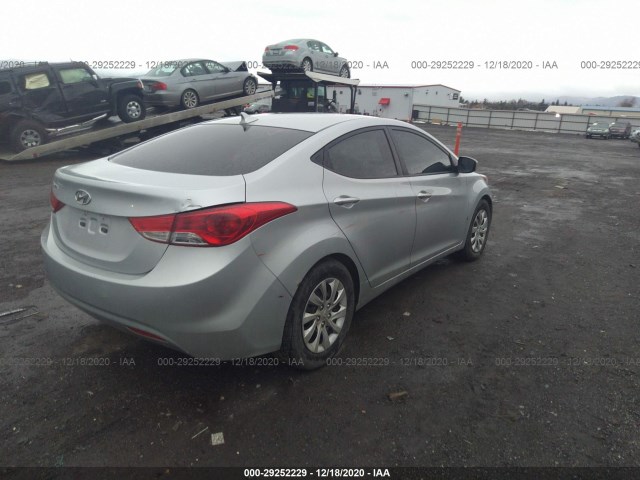 Photo 3 VIN: 5NPDH4AE7BH059113 - HYUNDAI ELANTRA 