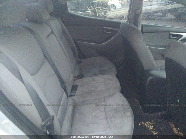 Photo 7 VIN: 5NPDH4AE7BH059113 - HYUNDAI ELANTRA 