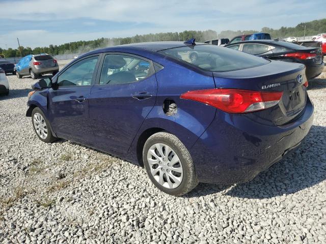 Photo 2 VIN: 5NPDH4AE7BH061024 - HYUNDAI ELANTRA GL 