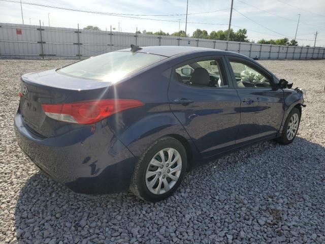 Photo 3 VIN: 5NPDH4AE7BH061024 - HYUNDAI ELANTRA GL 