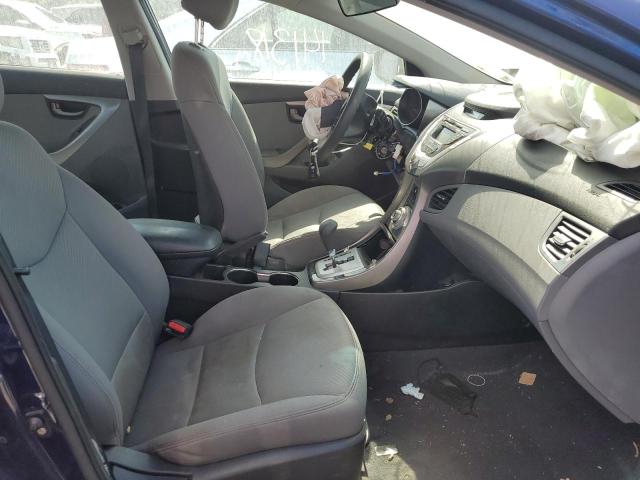 Photo 4 VIN: 5NPDH4AE7BH061024 - HYUNDAI ELANTRA GL 