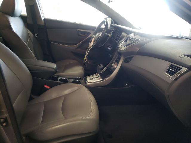 Photo 4 VIN: 5NPDH4AE7BH075246 - HYUNDAI ELANTRA 