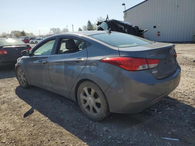 Photo 1 VIN: 5NPDH4AE7BH075246 - HYUNDAI ELANTRA 