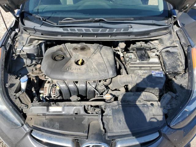 Photo 10 VIN: 5NPDH4AE7BH075246 - HYUNDAI ELANTRA 