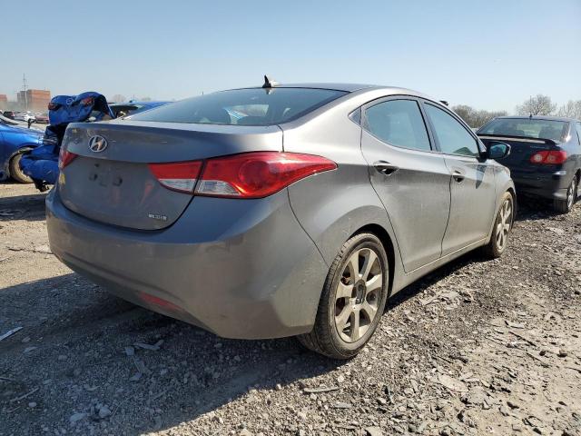 Photo 2 VIN: 5NPDH4AE7BH075246 - HYUNDAI ELANTRA 