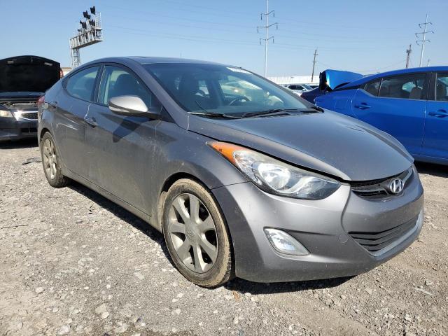 Photo 3 VIN: 5NPDH4AE7BH075246 - HYUNDAI ELANTRA 