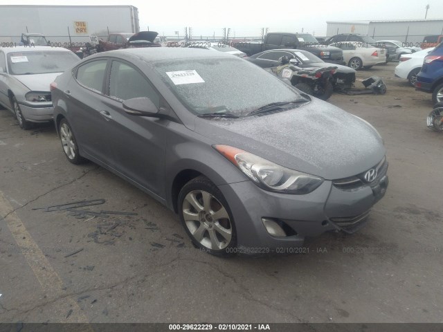 Photo 0 VIN: 5NPDH4AE7BH075568 - HYUNDAI ELANTRA 