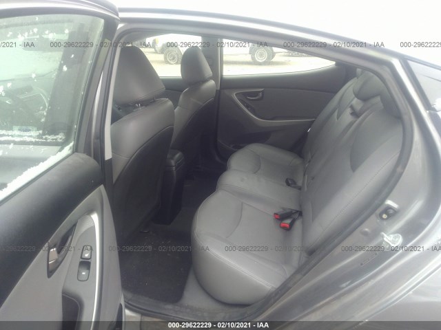 Photo 7 VIN: 5NPDH4AE7BH075568 - HYUNDAI ELANTRA 