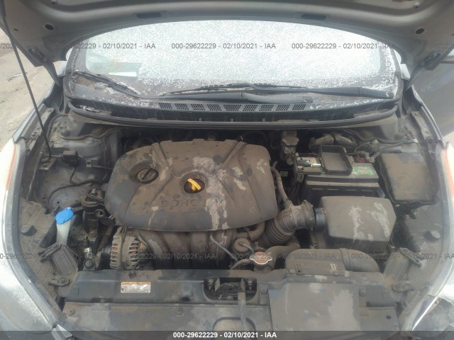 Photo 9 VIN: 5NPDH4AE7BH075568 - HYUNDAI ELANTRA 