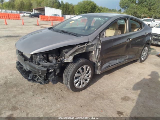 Photo 1 VIN: 5NPDH4AE7CH062692 - HYUNDAI ELANTRA 