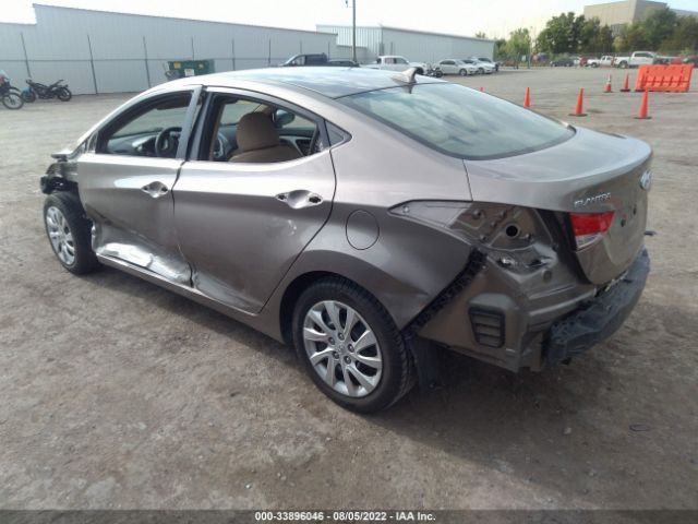 Photo 2 VIN: 5NPDH4AE7CH062692 - HYUNDAI ELANTRA 