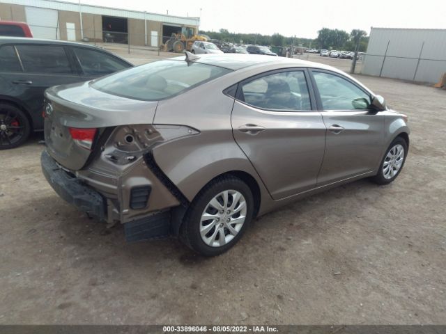 Photo 3 VIN: 5NPDH4AE7CH062692 - HYUNDAI ELANTRA 