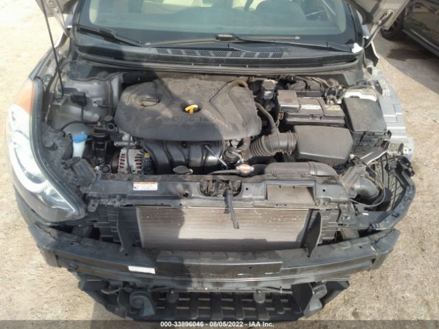 Photo 9 VIN: 5NPDH4AE7CH062692 - HYUNDAI ELANTRA 