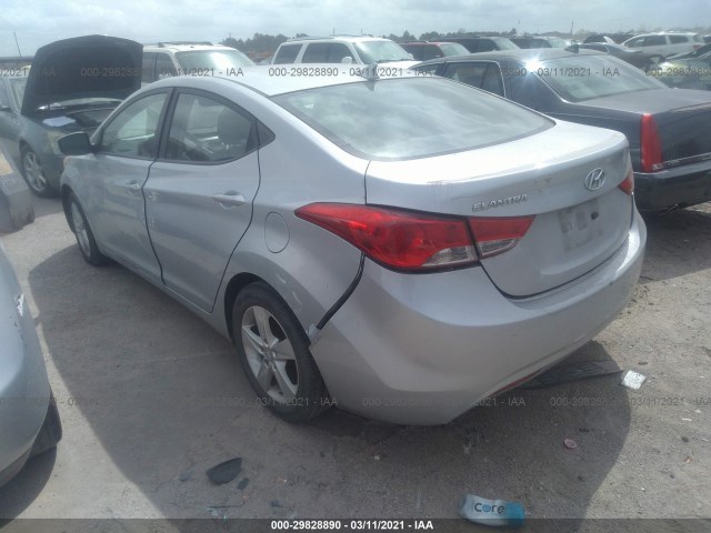 Photo 2 VIN: 5NPDH4AE7CH063843 - HYUNDAI ELANTRA 