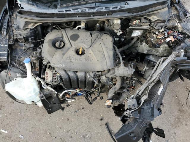 Photo 10 VIN: 5NPDH4AE7CH067522 - HYUNDAI ELANTRA 